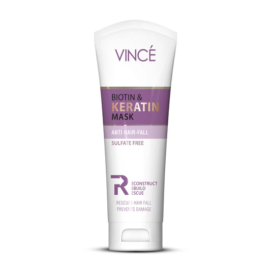 Biotin & Keratin Mask