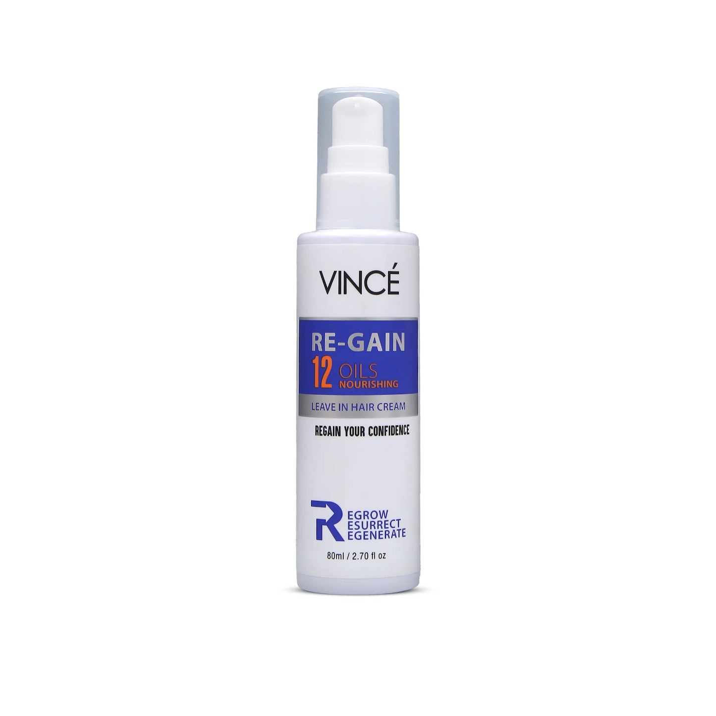 Re-Gain Leave In Hair Cream