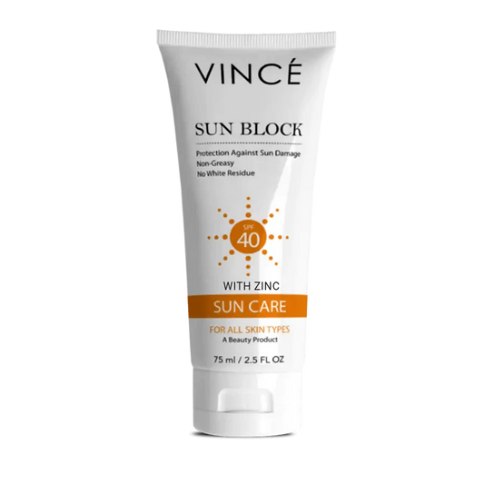 SUNBLOCK SPF 40