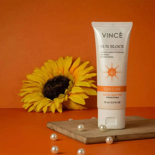 SUNBLOCK SPF 40