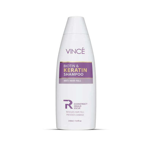 Biotin & Keratin Shampoo
