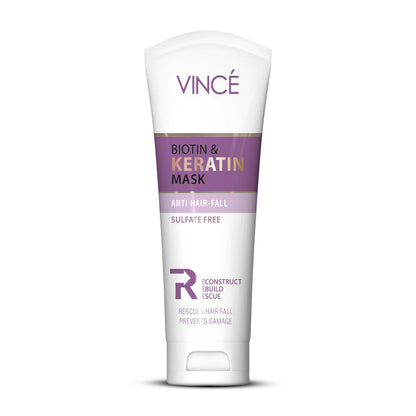 Biotin & Keratin Mask