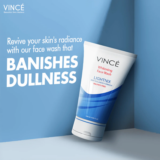 Whitening Face Wash