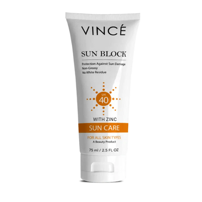 SUNBLOCK SPF 40